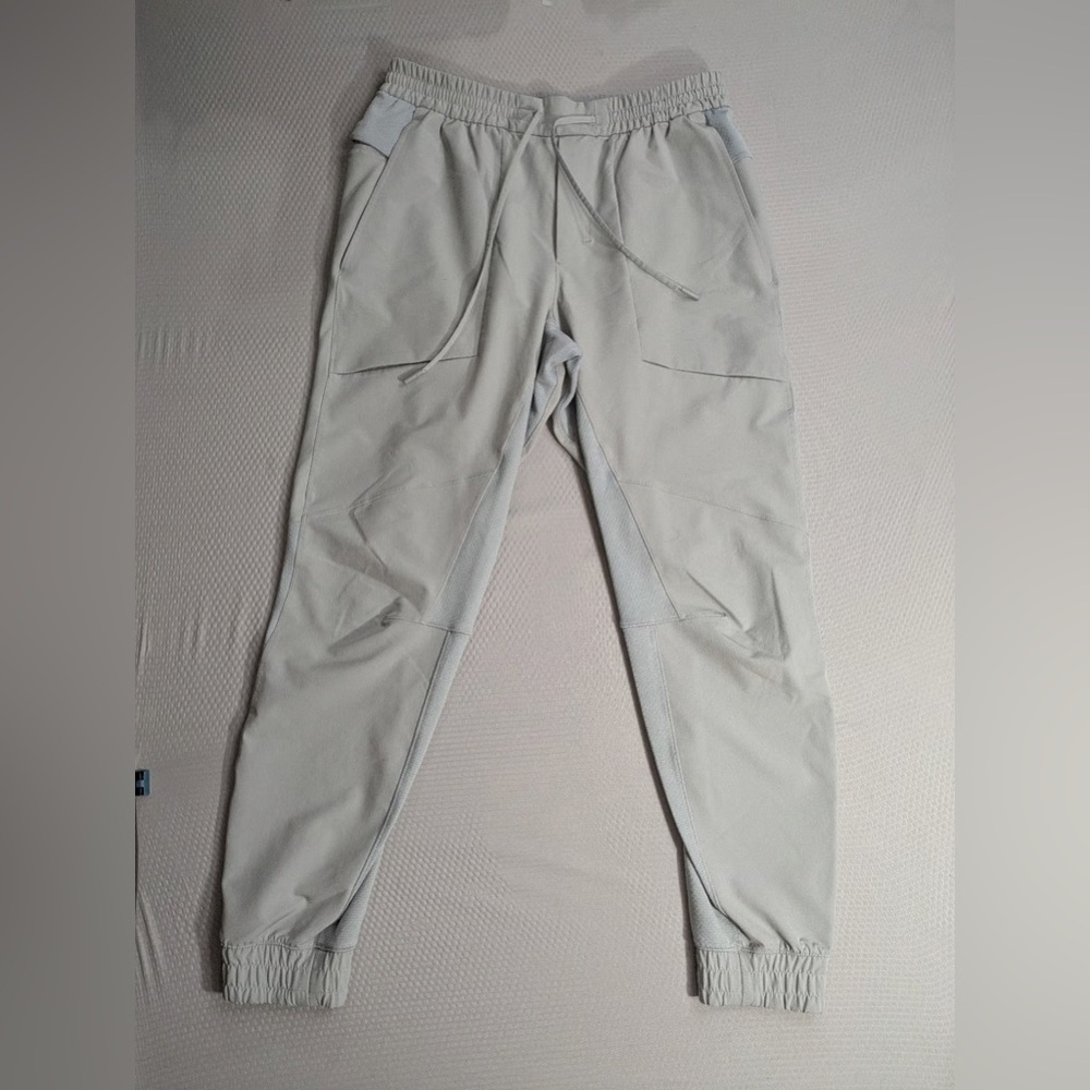 Men's Gray Lululemon Jogger Pants Size XL